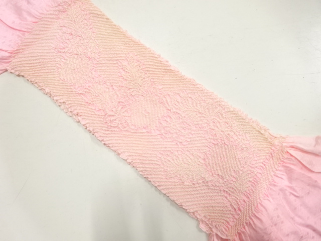 SILK Tie-dye obiage